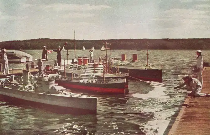 Европа перед грозой 1936 года