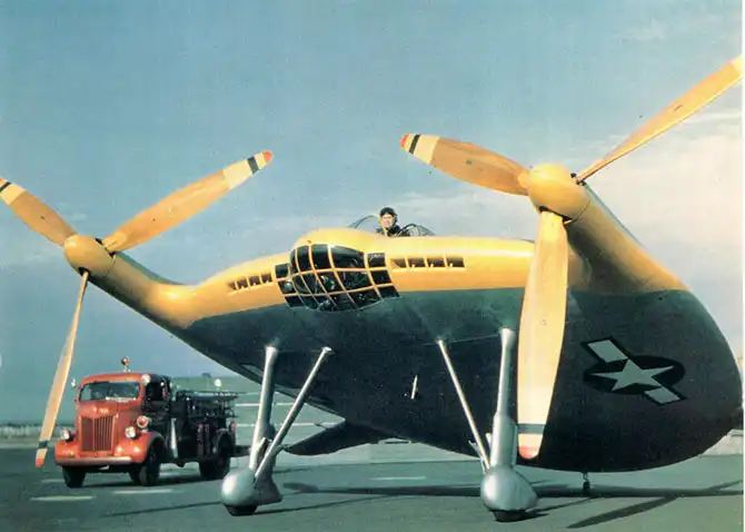 Самые странные самолеты в мире