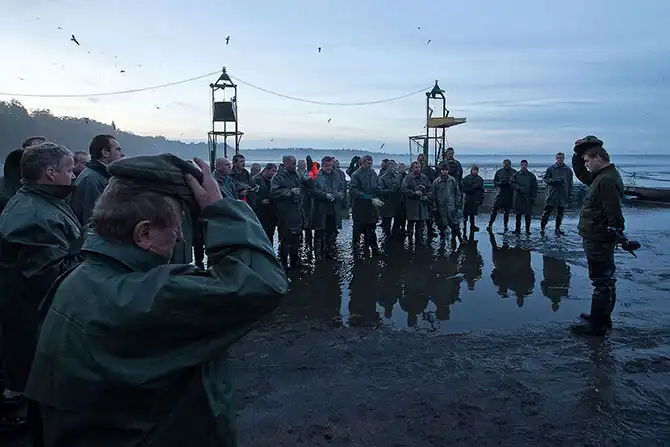 Как поймать рождественского карпа