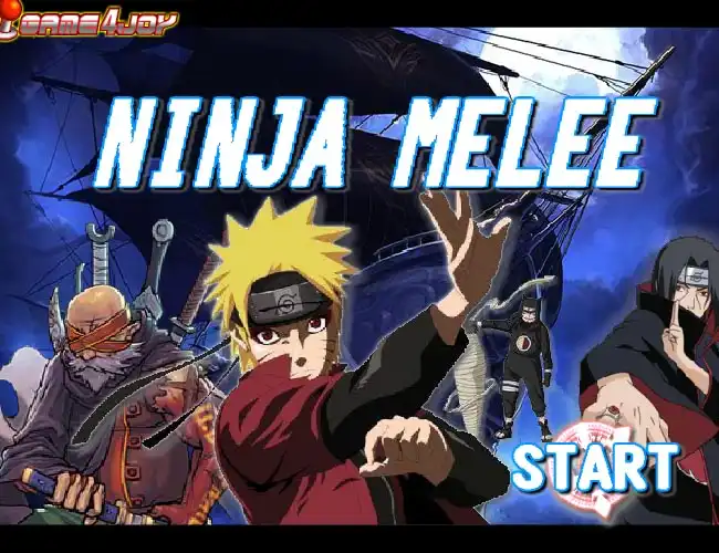 Ninja Melee