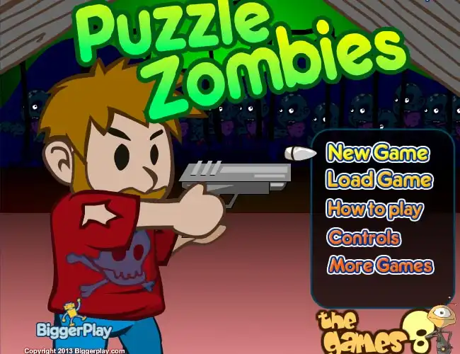 Puzzle Zombies