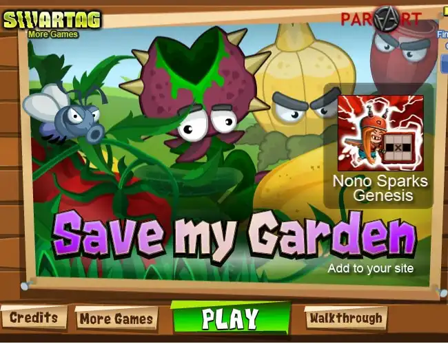 Save My Garden