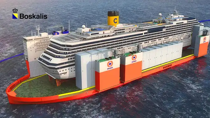 Самые большие корабли и самолеты