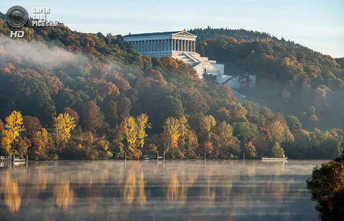 Волшебство осенней палитры