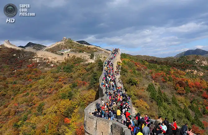 Волшебство осенней палитры