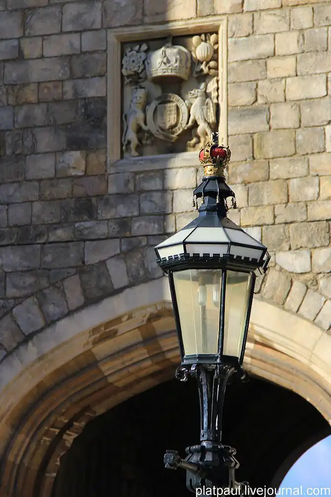 Экскурсия по Виндзорскому замку