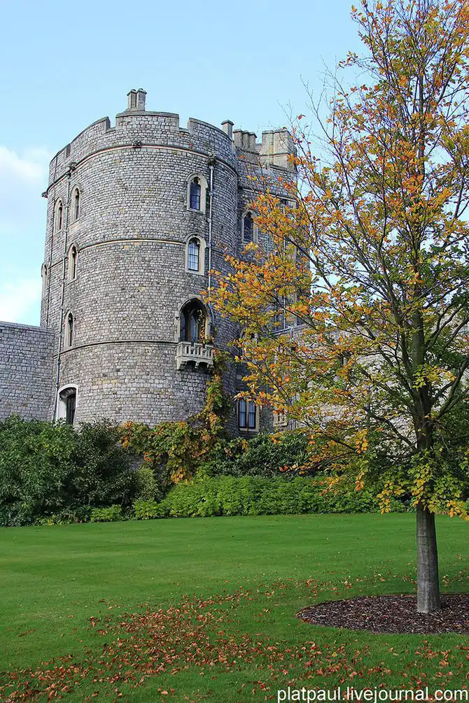 Экскурсия по Виндзорскому замку