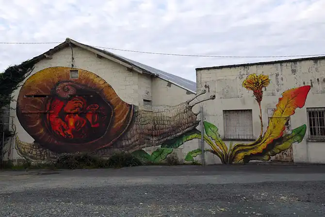 Стрит-арт октября 2013