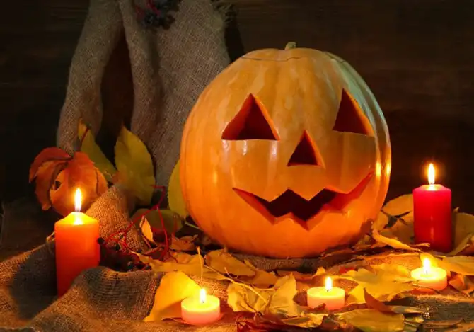 10 мест, где можно отпраздновать Хэллоуин