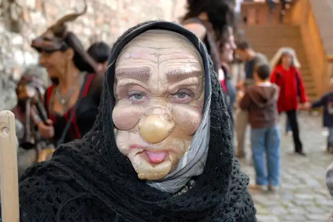 10 мест, где можно отпраздновать Хэллоуин