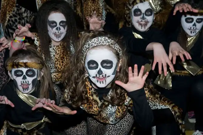 10 мест, где можно отпраздновать Хэллоуин