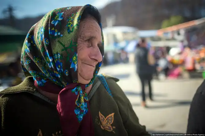 В гостях у румынских цыган