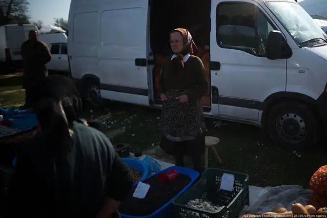 В гостях у румынских цыган