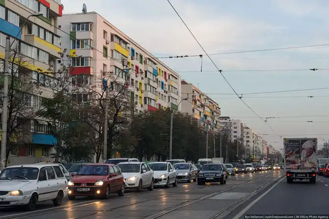 В гостях у румынских цыган