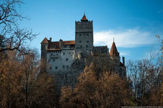 В гостях у румынских цыган