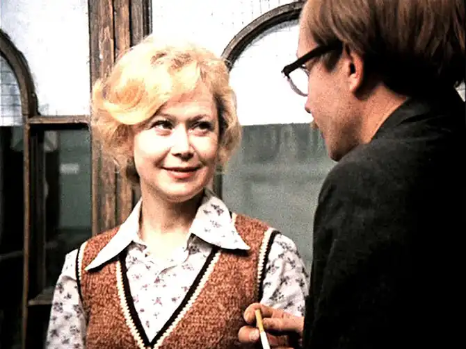 Интересные факты о «Служебном романе»