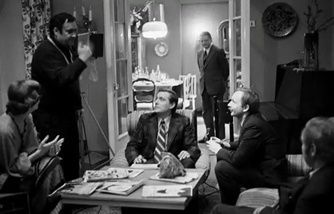 Интересные факты о «Служебном романе»