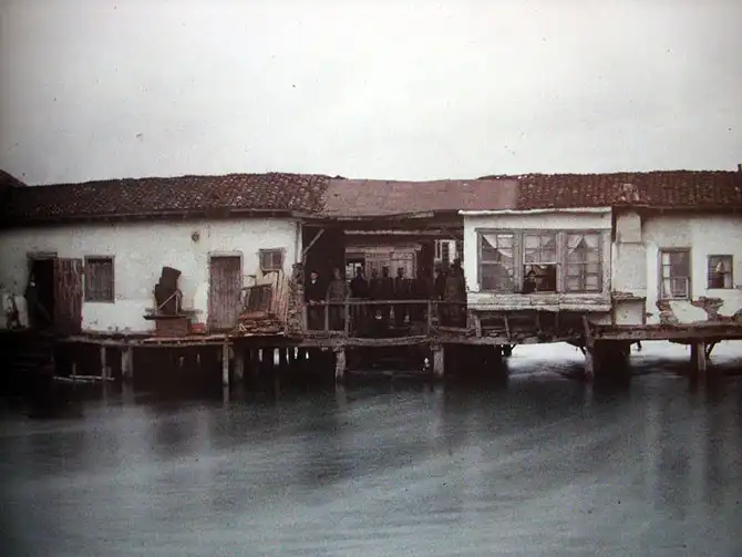 Балканы начала ХХ века в цвете