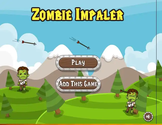 Zombie Impaler
