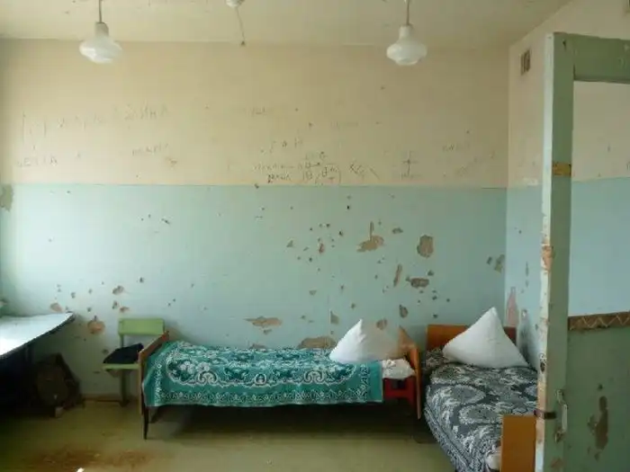 Больницы vs колония в Дагестане