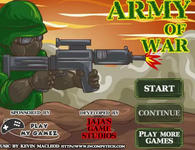 Army Of War