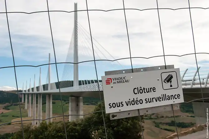 Виадук Мийо — рекордсмен среди мостов