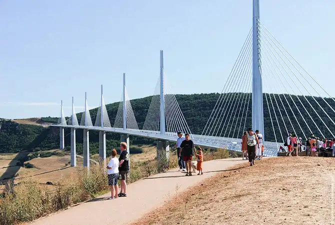 Виадук Мийо — рекордсмен среди мостов