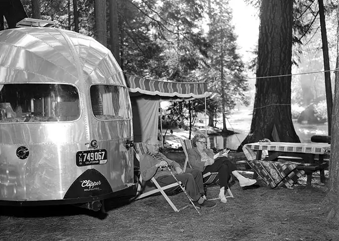 История Национального парка Йосемити