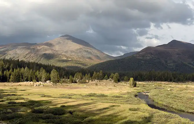 История Национального парка Йосемити