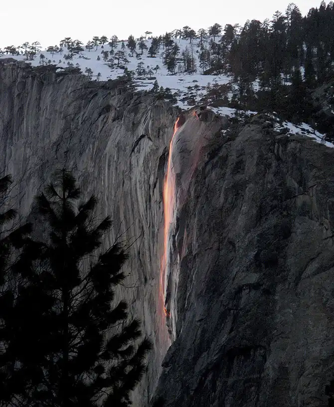 История Национального парка Йосемити