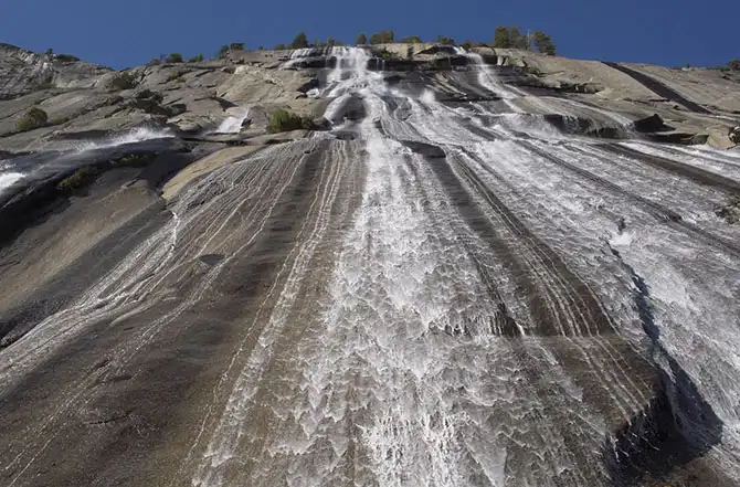 История Национального парка Йосемити