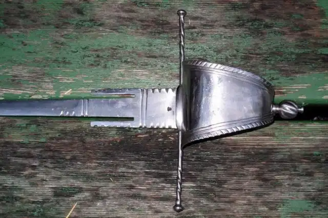 Необычные виды средневекового оружия