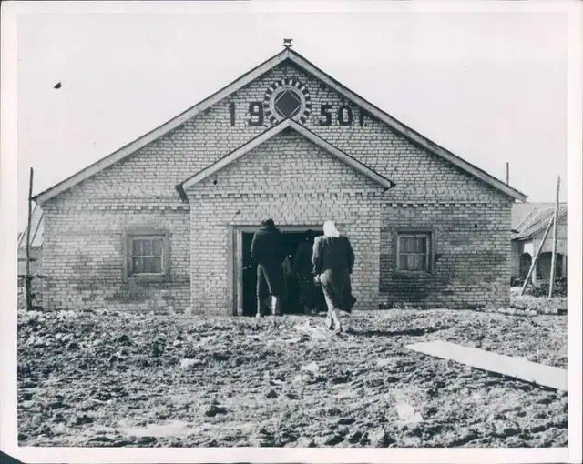 Жизнь в Советском Союзе глазами американских фотографов