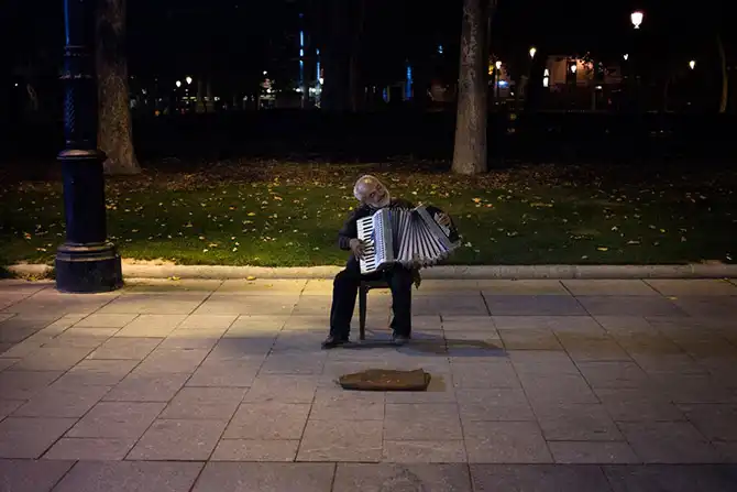 Сцены из жизни в сентябре 2013