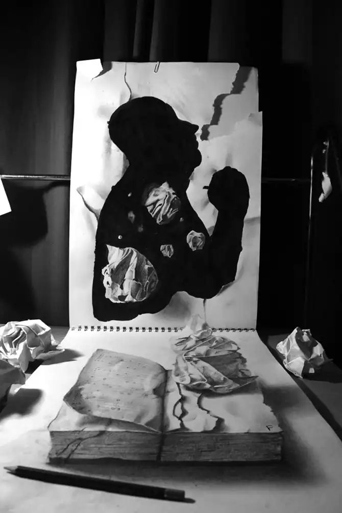 Рисунки в 3D