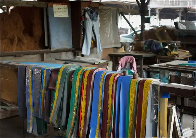 Как делают джиппни