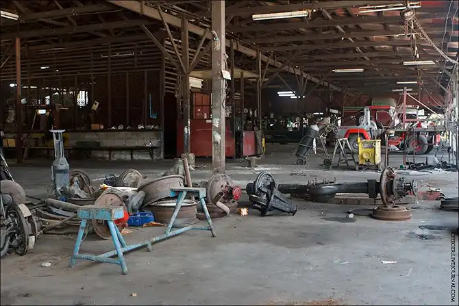 Как делают джиппни