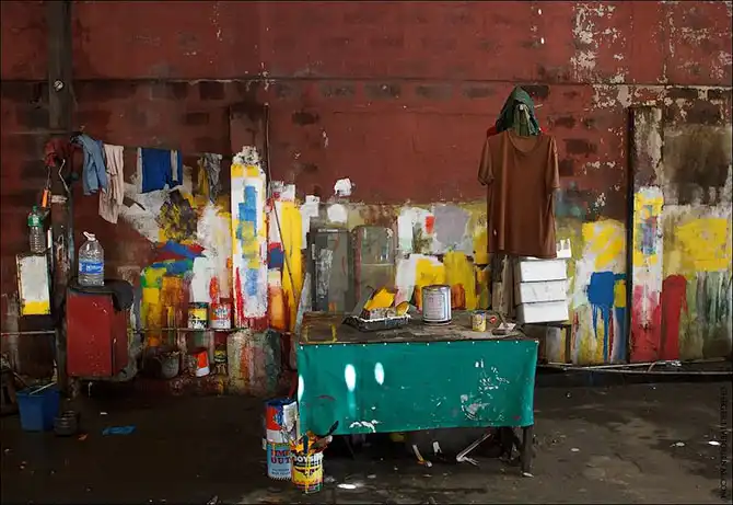 Как делают джиппни