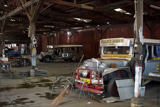 Как делают джиппни