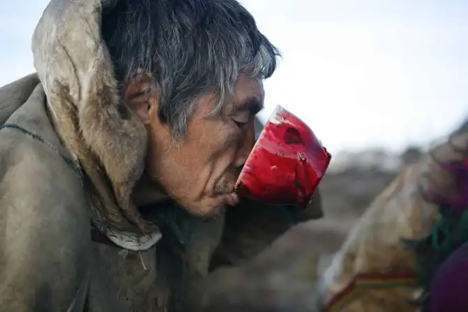 Потрясающие навыки и умения племенных народов мира