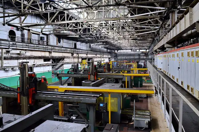 Как делают бульдозеры