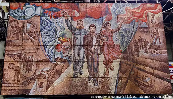 Как делают бульдозеры