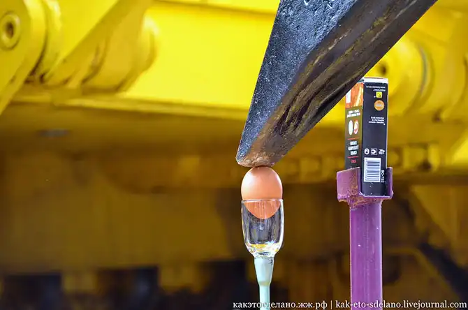 Как делают бульдозеры