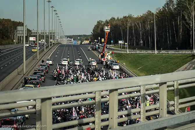 Путь Олимпийского огня из Греции в Москву