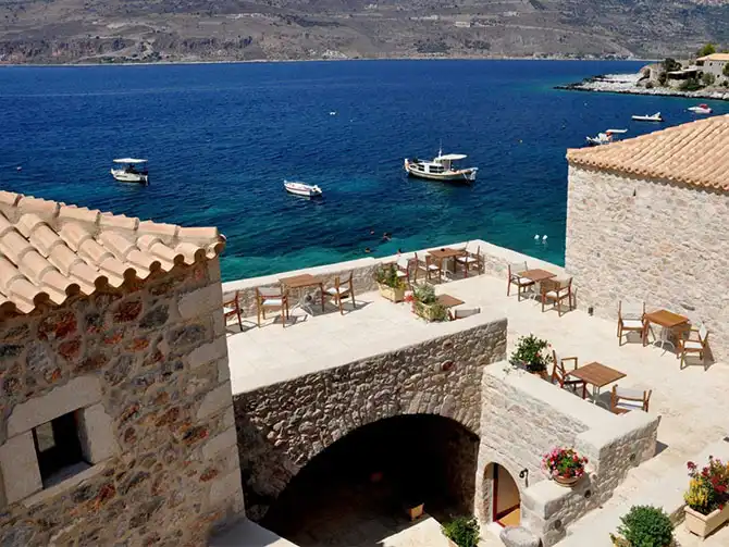 Самые экзотические отели