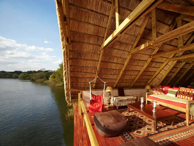 Самые экзотические отели