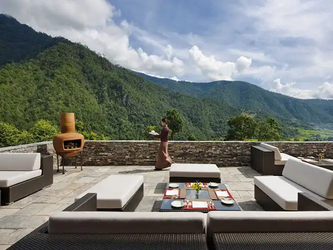 Самые экзотические отели