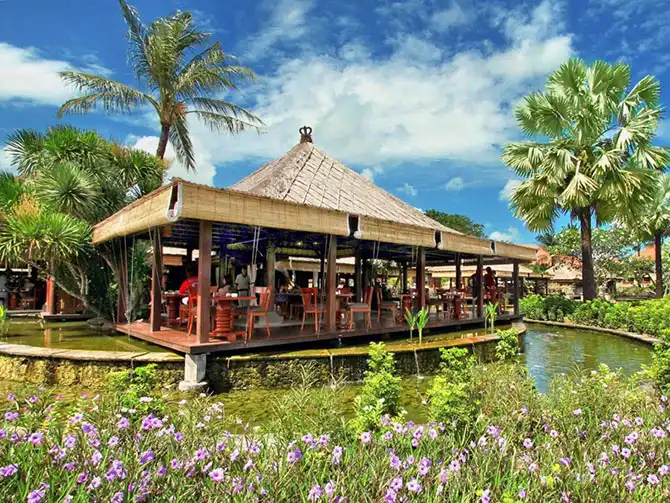 Самые экзотические отели