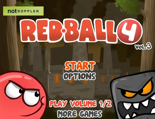 Red Ball 4: Volume 3
