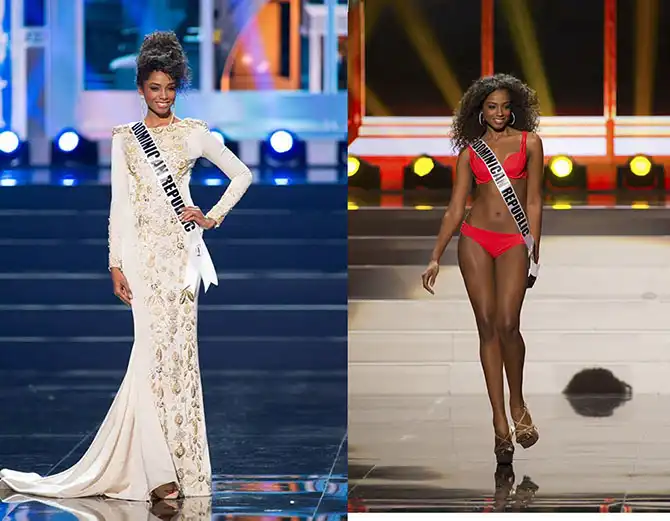 Как проходил финал «Мисс Вселенная 2013»